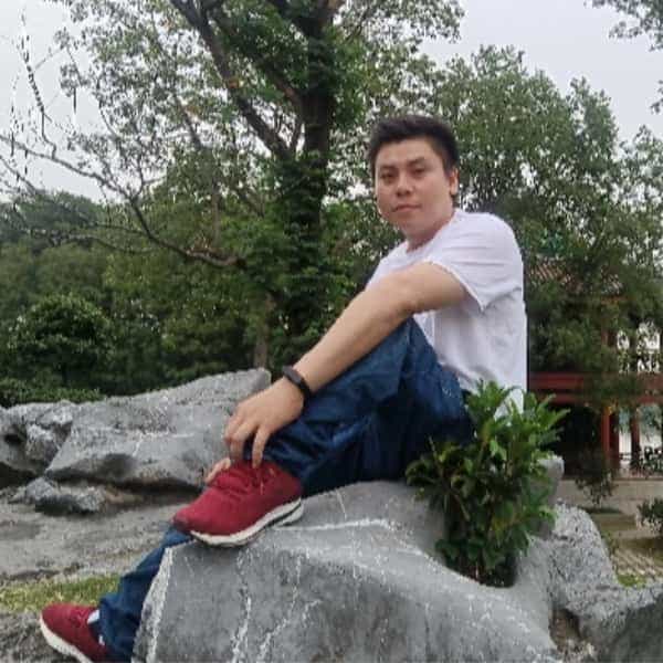 38岁岁广东单身帅哥 - 广州吉缘网