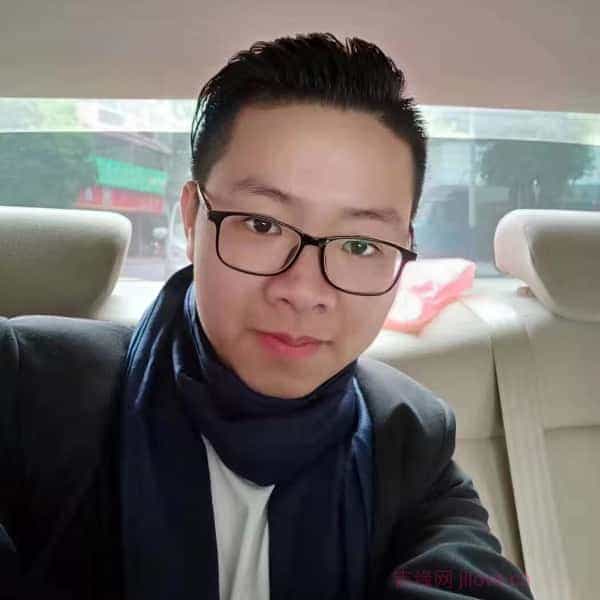32岁岁广东单身帅哥 - 广州吉缘网