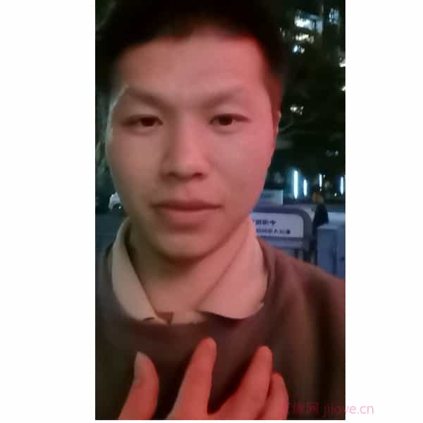 36岁岁广东单身帅哥 - 广州吉缘网