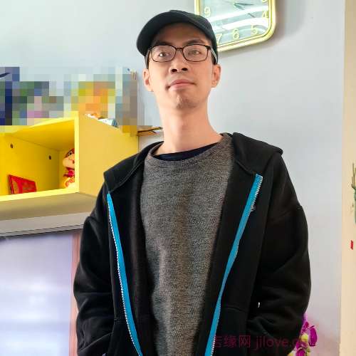 35岁岁广东单身帅哥 - 广州吉缘网